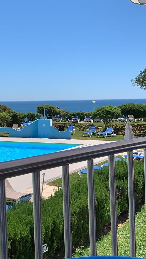 Castelo Da Esperanca Na Vila Sra Da Rocha Porches  Esterno foto