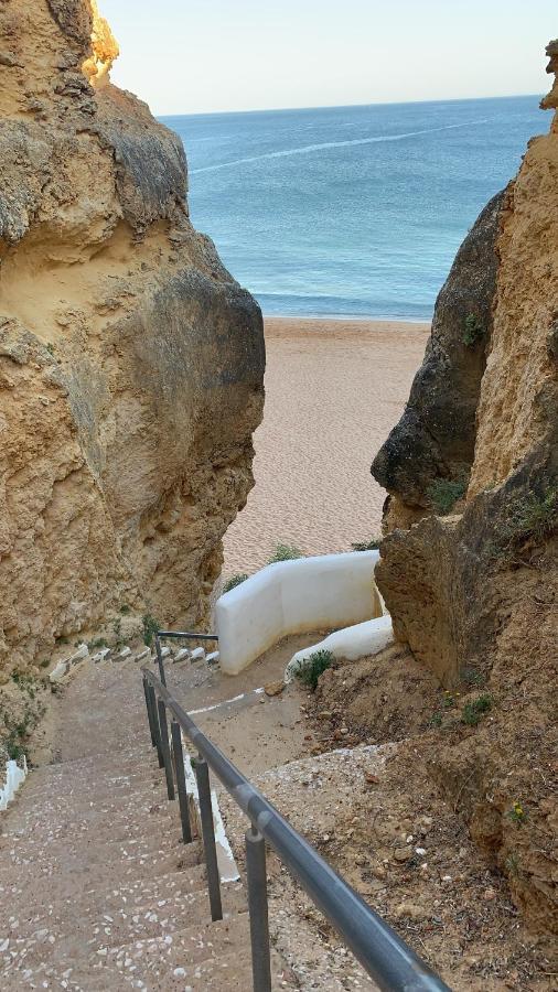 Castelo Da Esperanca Na Vila Sra Da Rocha Porches  Esterno foto