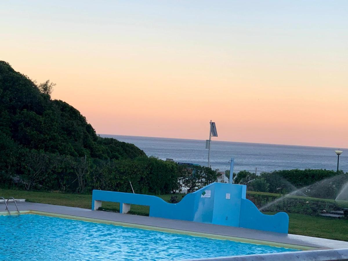 Castelo Da Esperanca Na Vila Sra Da Rocha Porches  Esterno foto