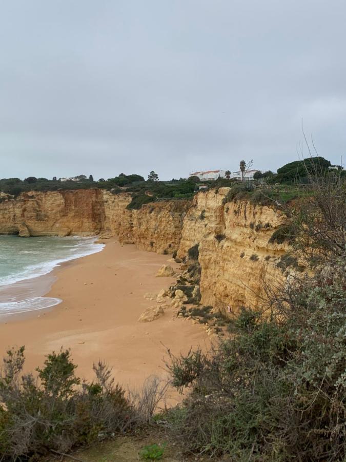 Castelo Da Esperanca Na Vila Sra Da Rocha Porches  Esterno foto