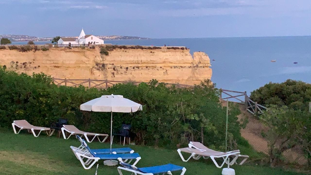 Castelo Da Esperanca Na Vila Sra Da Rocha Porches  Esterno foto