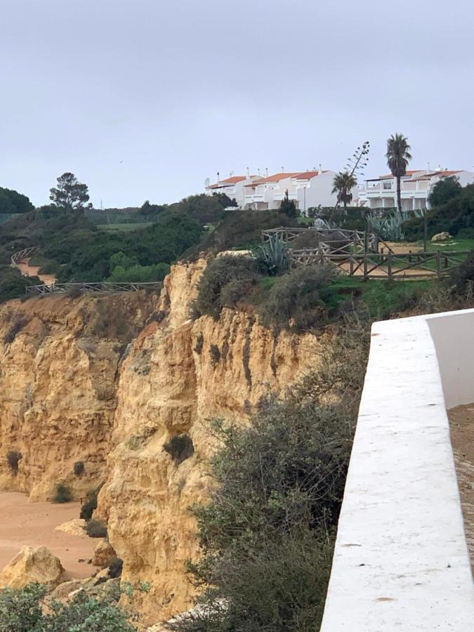 Castelo Da Esperanca Na Vila Sra Da Rocha Porches  Esterno foto